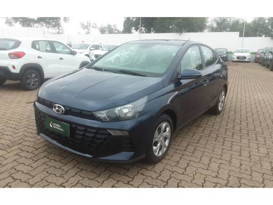 HYUNDAI HB20S 1.0 12V FLEX COMFORT MANUAL